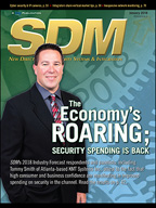 Cover-SDM-January-2018-144x192 Experts Forecast Security Industry Success in 2018