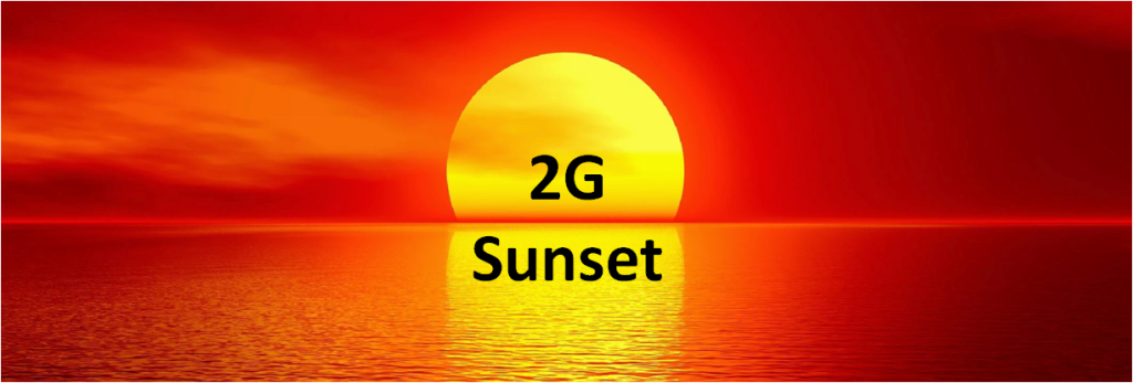 Are You Ready for the AT&T 2G Sunset?