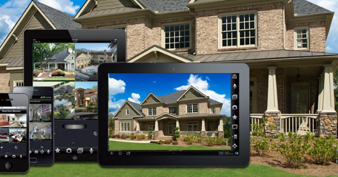 Benefits of Wireless Home Security for Your Atlanta Home