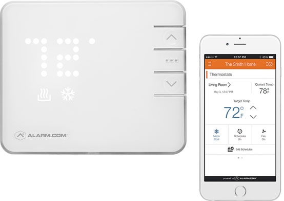 smart-therm2 HOME AUTOMATION