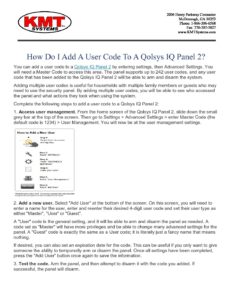 How-Do-I-Add-A-User-Code-To-A-Qolsys-IQ-Panel-2-W-Logo_-pdf-232x300 How Do I Add A User Code To A Qolsys IQ Panel 2 W Logo_