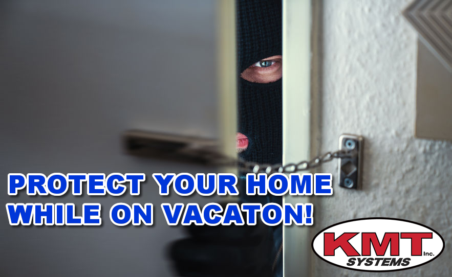 10 Ways to Protect Your Home While Away On Vacation
