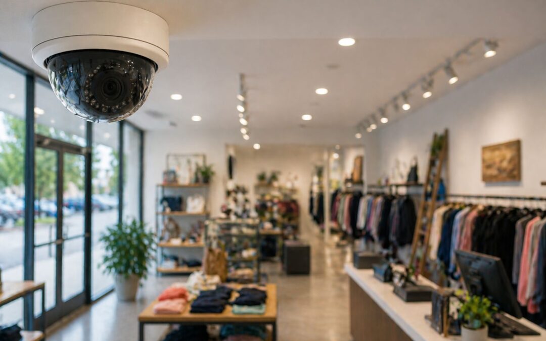 Retail Store Security KMT Systems | KMT SYSTEMS